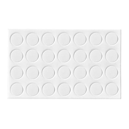 Glass protective pads - 14x2.0mm - 28pcs NTP Ø14x2.0mm - 28pcs 