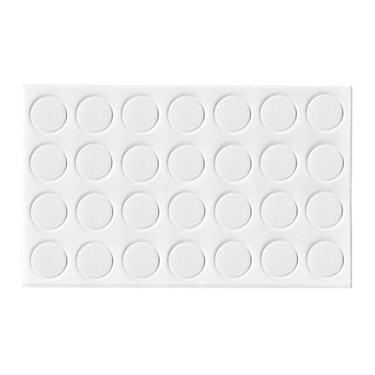 Glass protective pads - 14x2.0mm - 28pcs NTP Ø14x2.0mm - 28pcs 