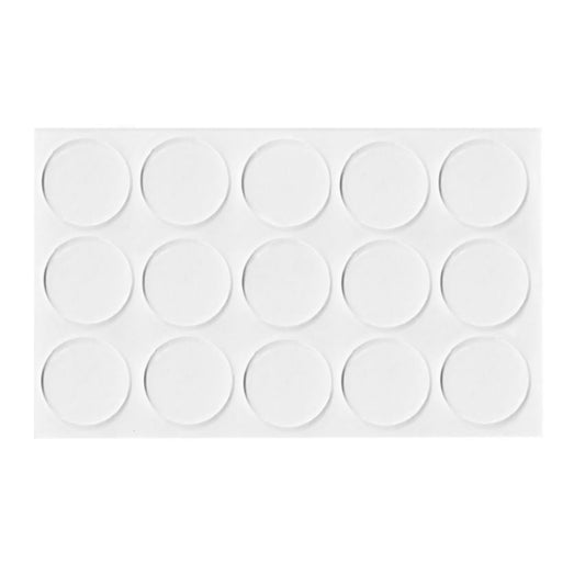 Glass protective pads - 22x2.0mm - 15pcs NTP Ø22x2.0mm - 15pcs 