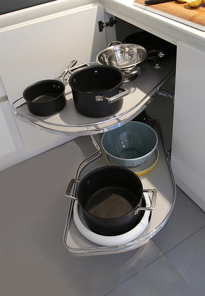Le Mans I Arena Classic 450 Right Grey Corner Unit PEKA 