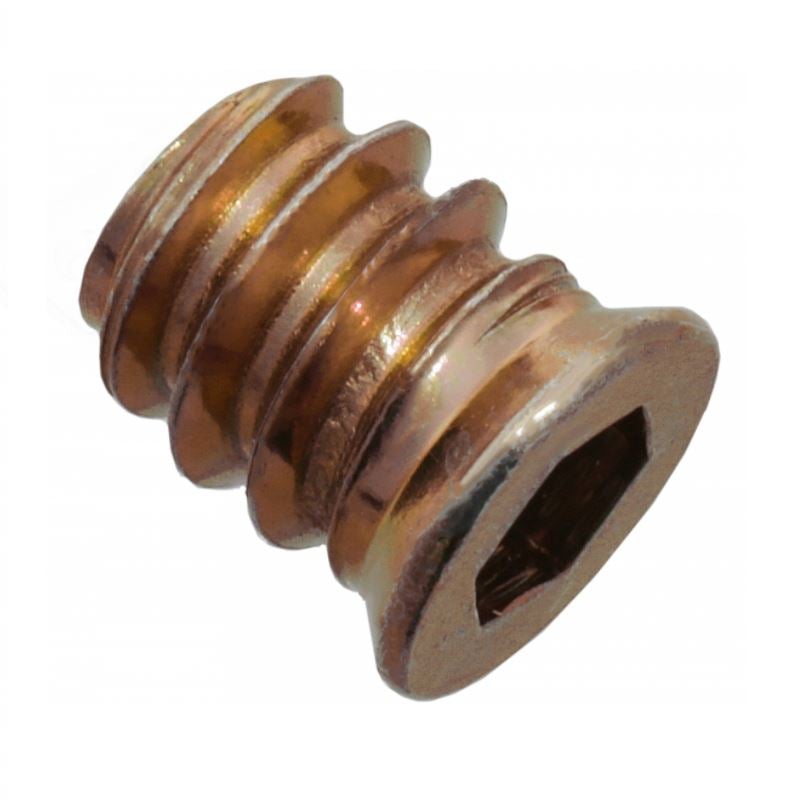 M6 threaded insert 10x13mm - 1000 pcs NTP 