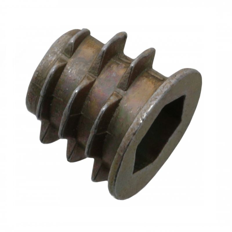 M6 threaded insert 8x10mm - 1000 pcs NTP 