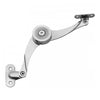 Mechanical Door Supporter PM01, Chrome NTP 
