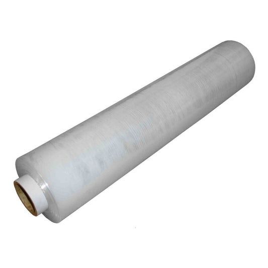 Packing Stretch Foil 1.5kg (50cm Wide) - White Packaging Furnica 