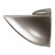 Pelican Shelf Support Bracket 35x40mm - Satin