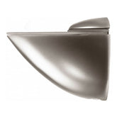 Pelican Shelf Support Bracket 55x75mm - Satin
