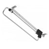 Pull Out Wardrobe Rail 300mm - Chrome NTP 300mm 