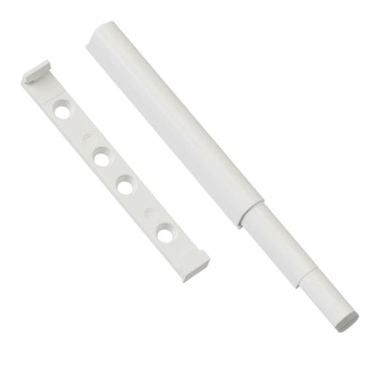 Push to Open latch - Spring Hinges - with rubber tip Furnica 