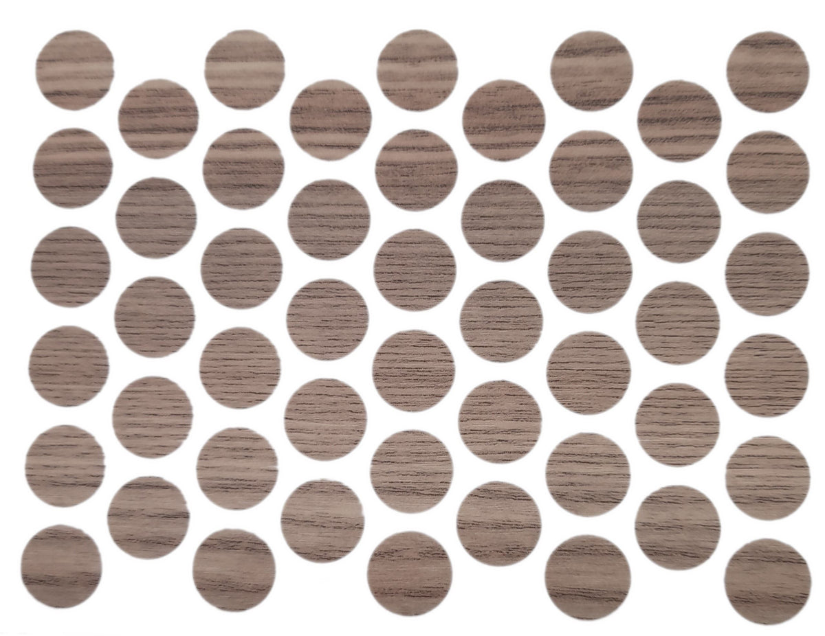Screw cover caps Self-Adhesive - Cordoba 14mm Furnica 