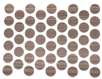 Screw cover caps Self-Adhesive - Cordoba 14mm Furnica 