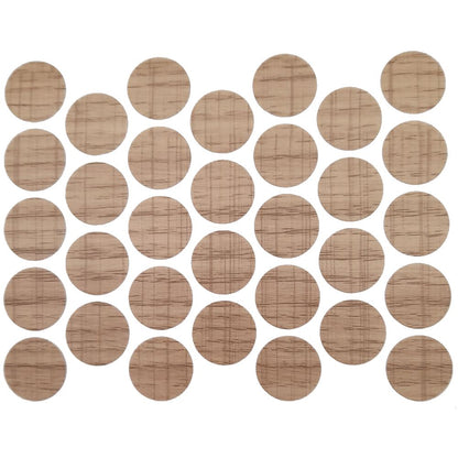 Screw cover caps Self-Adhesive - Ozigo 18mm Furnica 