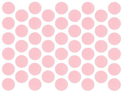 Screw cover caps Self-Adhesive - Pink 14mm NTP 