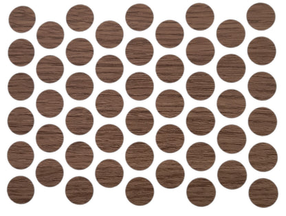 Screw cover caps Self-Adhesive - Salerno 14mm Furnica 