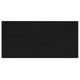 Self-Adhesive Felt Pad 120x240mm - Black NTP 
