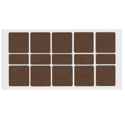 Self-Adhesive Felt Pad 40x40mm NTP 