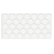 Self-Adhesive Felt Pad Ø24mm White NTP 