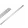 Side Strip for 28mm Worktop R-15, Silver Anodized