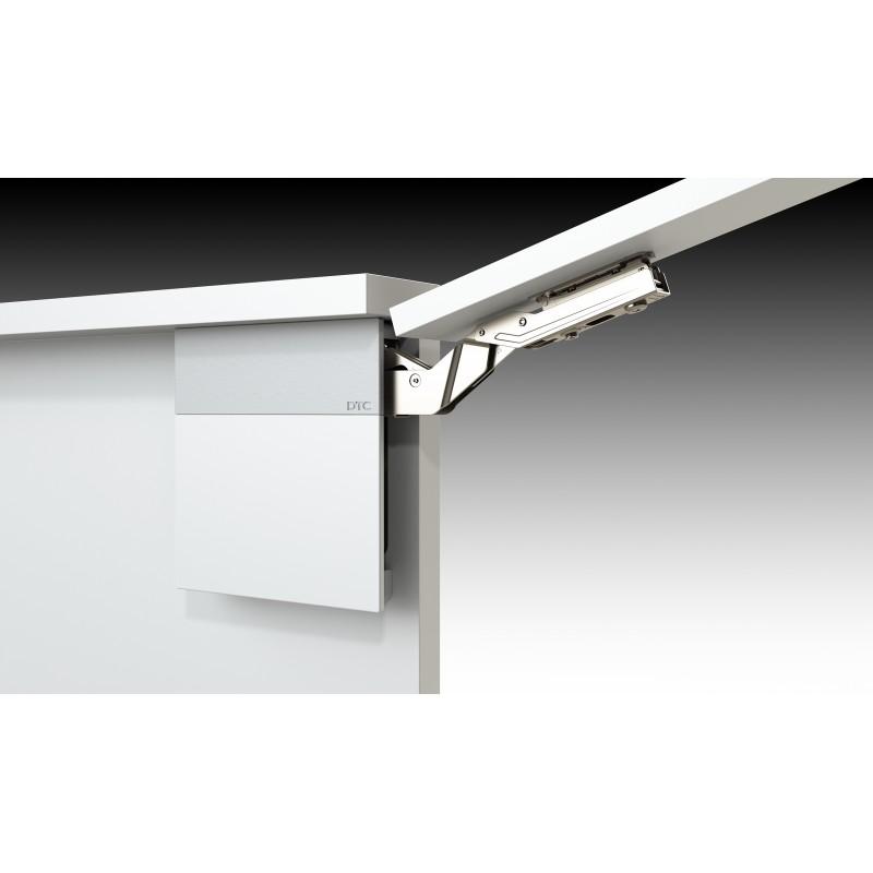 Soft Close Top Cabinet Lift System (L+R), Graphite