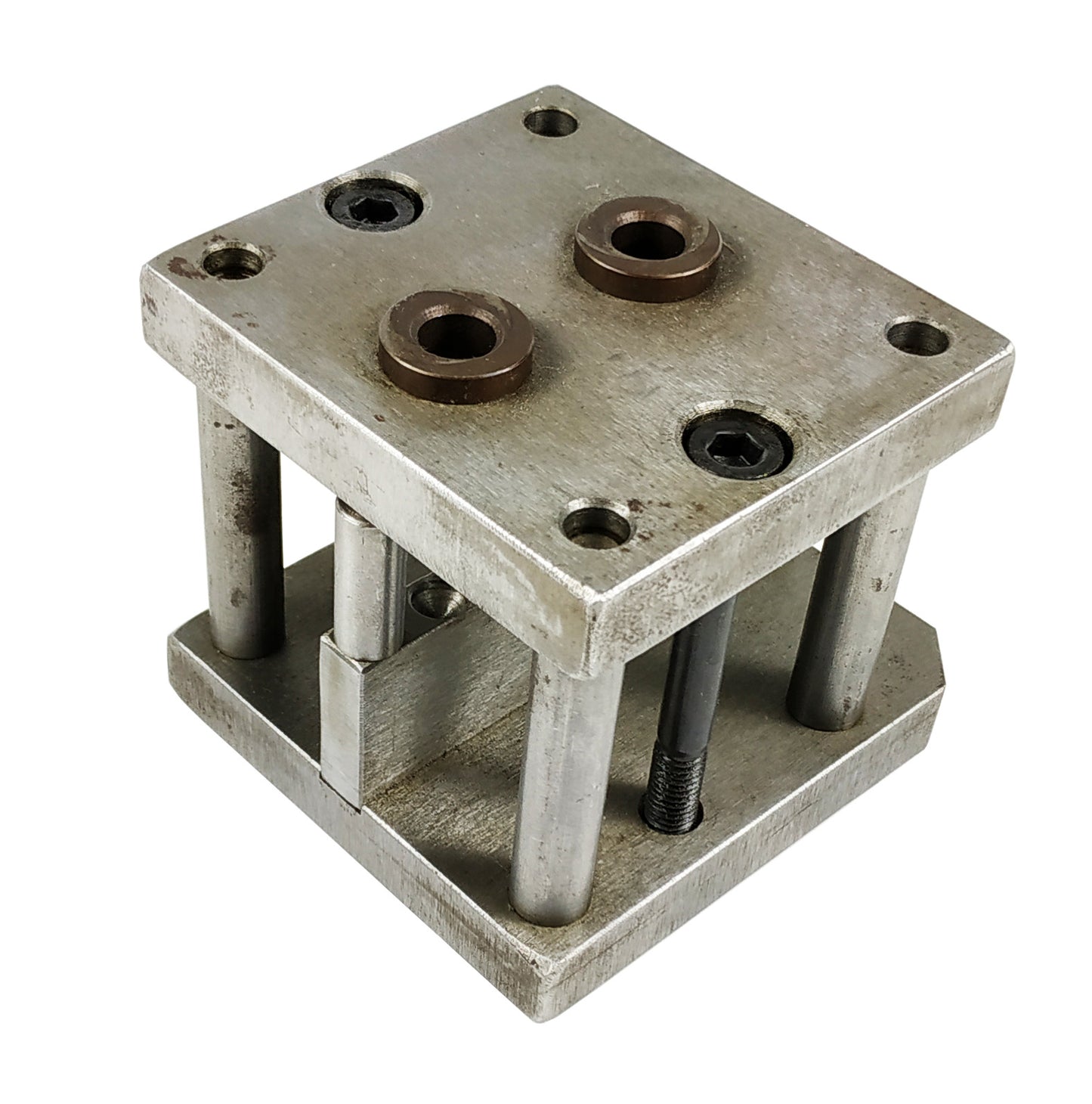 Drilling Template for Furnica 10mm Aluminum Sliding Door System