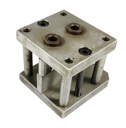 Drilling Template for Furnica 10mm Aluminum Sliding Door System