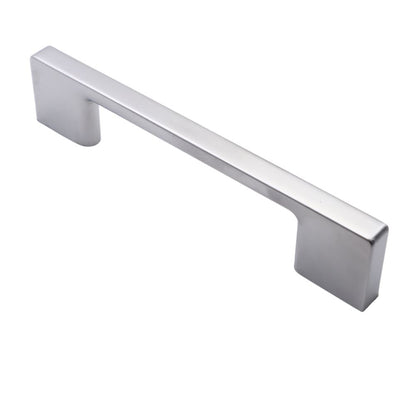 TECHNO furniture handle 128mm - Aluminium SENTINO 