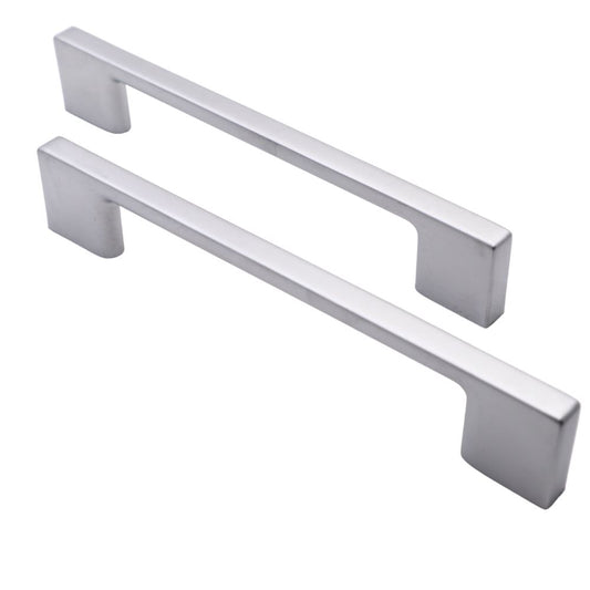 TECHNO furniture handle 160mm - Aluminium SENTINO 
