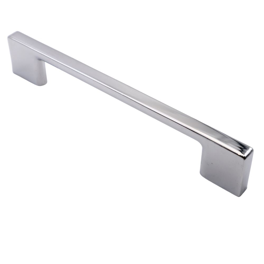 TECHNO furniture handle 160mm - Chrome SENTINO 