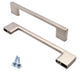 TECHNO furniture handle 160mm - Satin SENTINO 
