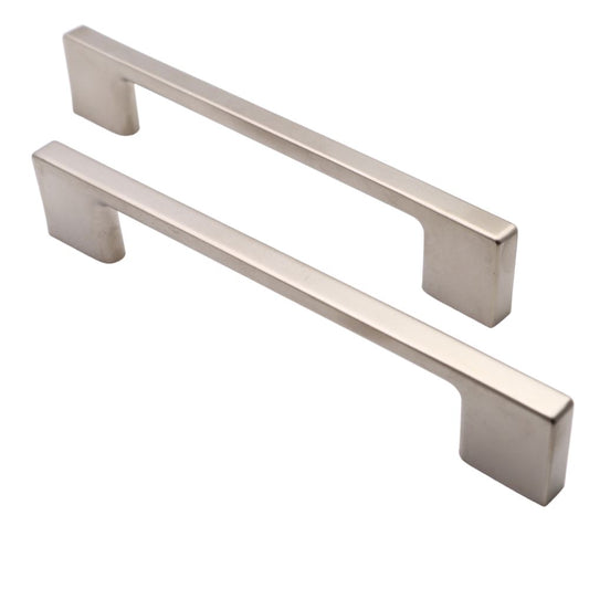 TECHNO furniture handle 192mm - Satin SENTINO 
