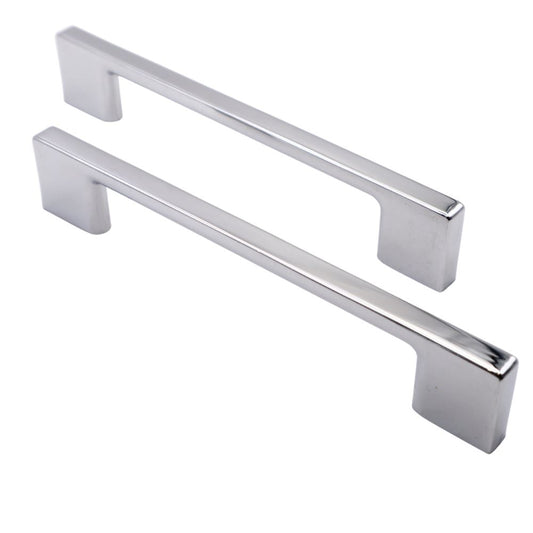 TECHNO furniture handle 256mm - Chrome SENTINO 