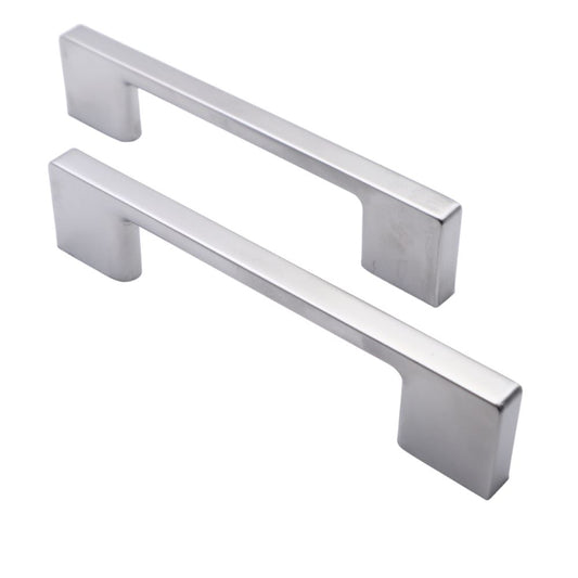 TECHNO furniture handle 96mm - Aluminium SENTINO 