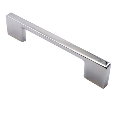TECHNO furniture handle 96mm - Chrome SENTINO 