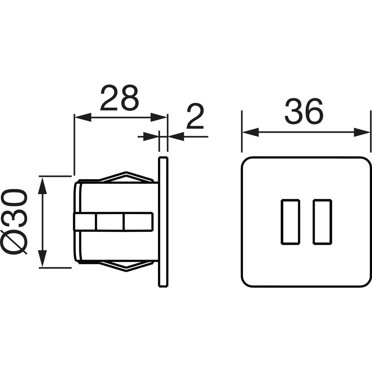 USB Charger + Power Supply Furnica 